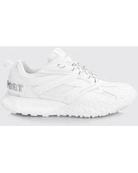 Philipp Plein - Urban Sprinter Mesh And Rubber Sneakers - Lyst