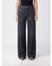 DIESEL - Vaqueros Mujer - Lyst