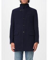 Fay - Mantel Herren - Lyst