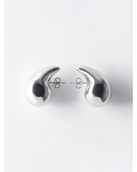 Bottega Veneta - Drop-shaped Earrings - Lyst