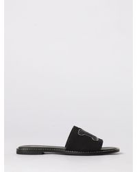 Max Mara - Heeled Sandal - Lyst