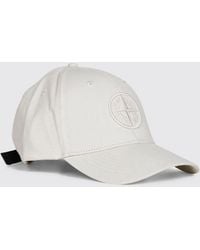 Stone Island - Hut Herren - Lyst