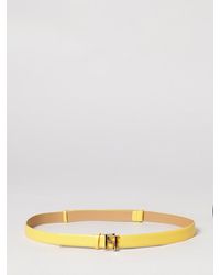 Elisabetta Franchi - Leather Belt - Lyst