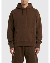 Entire studios - Cotton Hoodie - Lyst