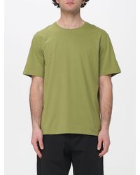 Laneus - T-Shirt Basic - Lyst