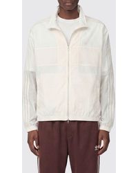 adidas Originals - X Wales Bonner Lightweight Windbreaker Jacket With High Neck - Lyst