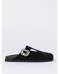 Roger Vivier - Mules Slidy Viv' - Lyst