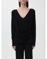 Alberta Ferretti - Top Mujer - Lyst