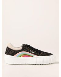Fendi Sneakers for Women - Up to 50% off | Lyst