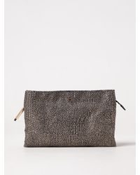 Borbonese - Schultertasche Damen - Lyst