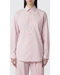 DARKPARK - Classic Cotton Blend Shirt - Lyst