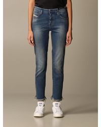 ladies diesel jeans uk