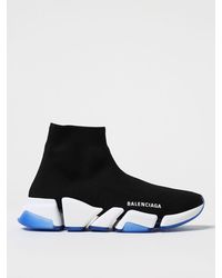 Balenciaga - Sneakers Speed 2.0 in maglia stretch riciclata - Lyst