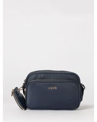 Liu Jo - Fabric Shoulder Bag - Lyst