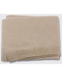 Fabiana Filippi - Merino Wool Scarf With Sequins - Lyst