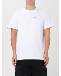 McQueen - T-shirt - Lyst