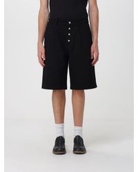 Carrera - Wide-Leg Cotton Chino Shorts With Slash Pockets - Lyst
