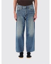 Levi's - 578 Mid-Rise Wide-Leg Jeans - Lyst