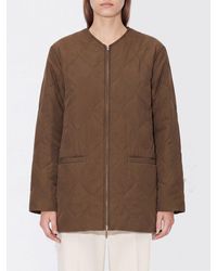 Jil Sander - Quilted Short Down Jacket - Lyst