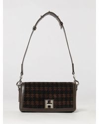 Hogan - Mini Borsa A Spalla H-Turn - Lyst