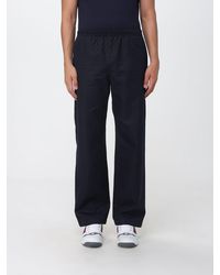 Gucci - Straight-Leg Cotton Joggers With Tone-On-Tone Gg Monogram - Lyst