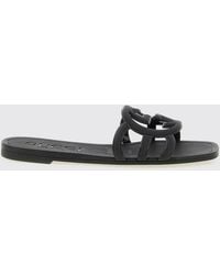 Gucci - Heeled Sandal - Lyst