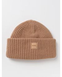 A.P.C. - Sombrero Mujer - Lyst