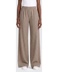 Fabiana Filippi - Linen Palazzo Trousers - Lyst