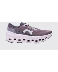 On Shoes - Cloudmonster 1 Mesh Sneakers On - Lyst