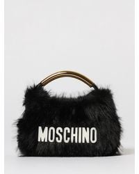 Moschino - Shoulder Bag - Lyst