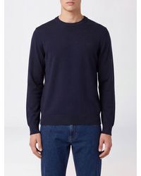 BOSS - Crew-Neck Jumper - Lyst