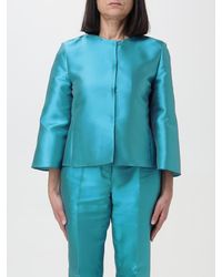 Alberta Ferretti - Blazer Femme - Lyst