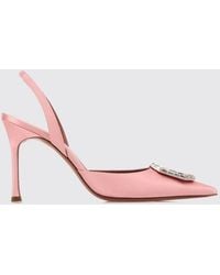 AMINA MUADDI - High Heel Shoes - Lyst