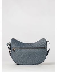 Borbonese - Borsa Luna Small - Lyst