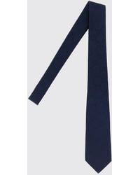 Gucci - Gg Jacquard Cotton And Silk Tie - Lyst