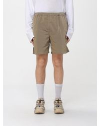 RANRA - Technical Fabric Shorts - Lyst