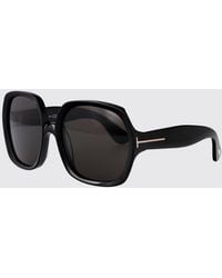 Tom Ford - Ft1221 Saffron Acetate Sunglasses - Lyst
