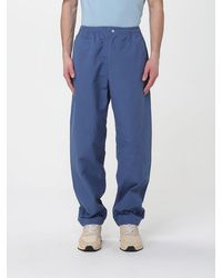 Autry - Stretch Technical Fabric Baggy Pants - Lyst