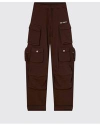 The Attico - Pants - Lyst