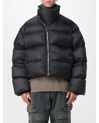 Rick Owens - 'Turtle' Down Jacket - Lyst