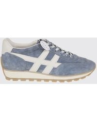 Hogan - 86Er Wildleder-Sneakers - Lyst