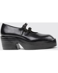 Camper - Billie Brushed Leather Mary Jane - Lyst