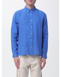 Ecoalf - Linen Casual Shirt - Lyst