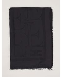 Elisabetta Franchi - Sciarpa Donna - Lyst