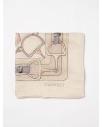 Twinset - Schal Damen - Lyst