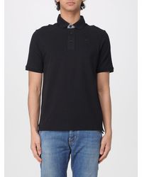 Blauer - Cotton Polo Shirt - Lyst