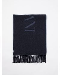 Emporio Armani - Scarf - Lyst