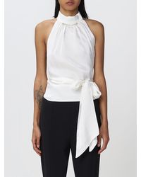Liu Jo Sleeveless and tank tops for Women | Online Sale up to 85% off | Lyst