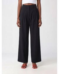 PT Torino - Frankie Cotton Trousers - Lyst