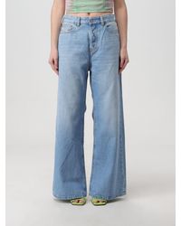 DIESEL - Jeans in denim washed - Lyst